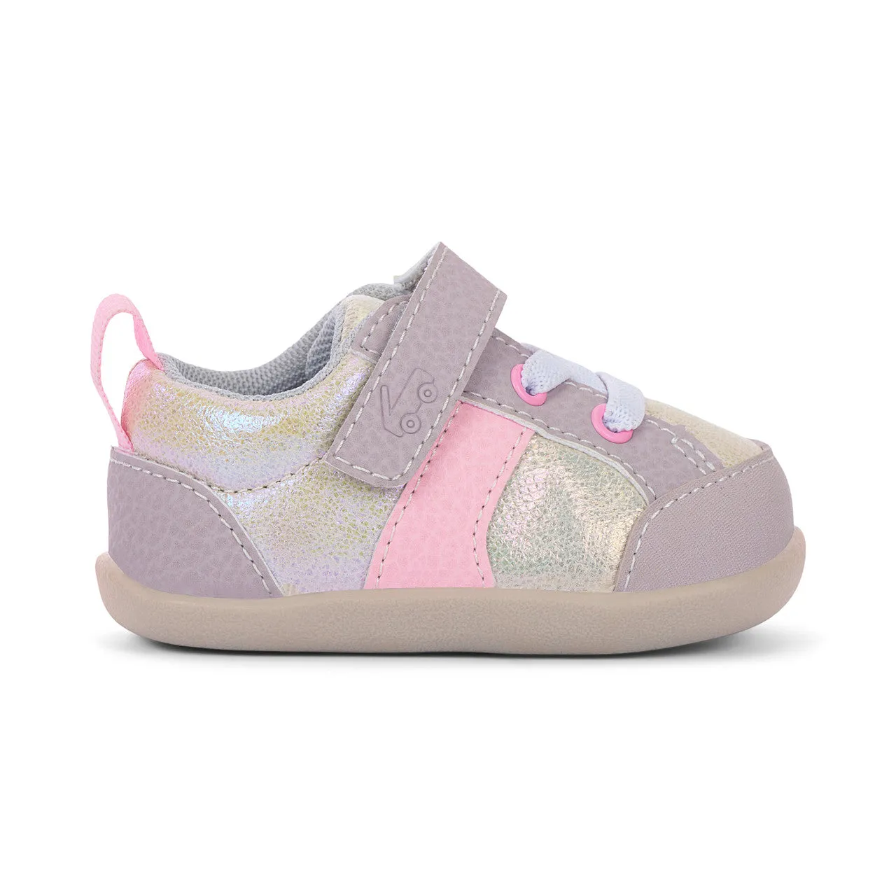 See Kai Run Connor Mini First Walker - Gold