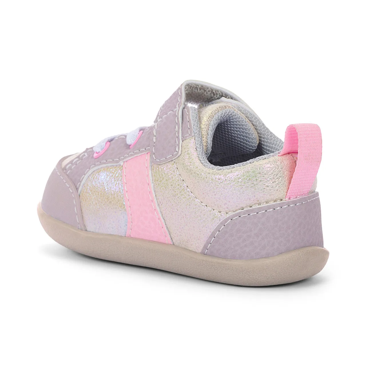 See Kai Run Connor Mini First Walker - Gold