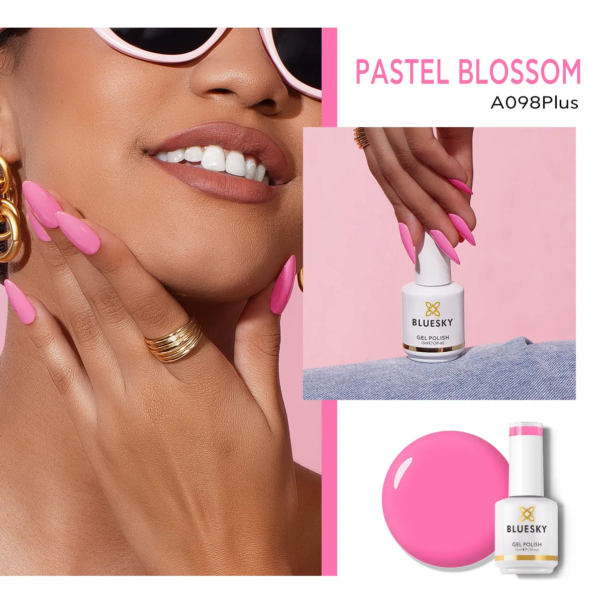Shop | Classic PLUS | PASTEL BLOSSOM