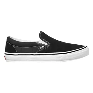 Skate Slip-On (Black/White)