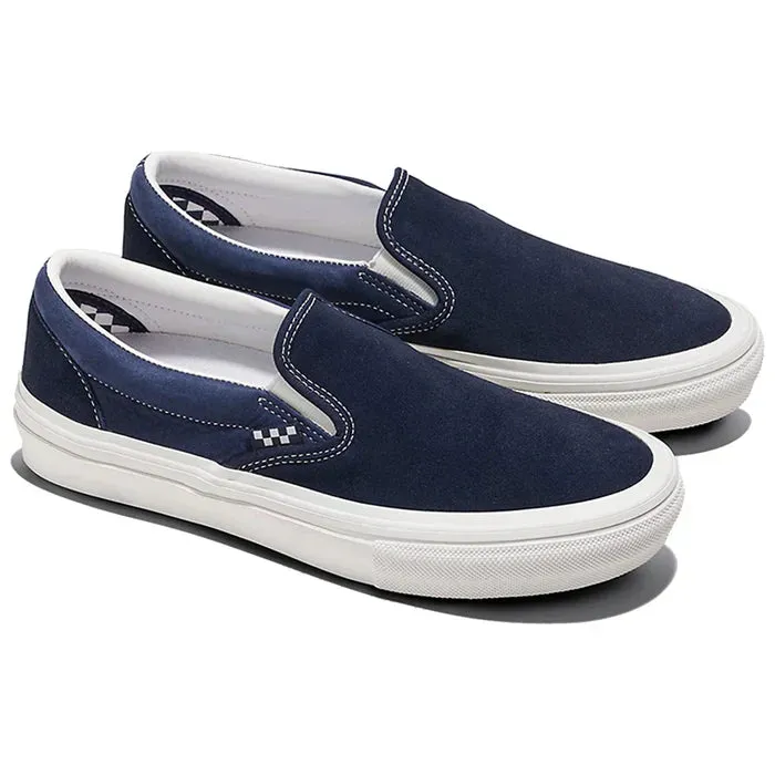 Skate Slip-On Wrapped (Deep Navy/Vintage)