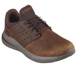 SKECHERS MEN'S Delson 3.0 - Ezra SNEAKER 210308 CDB