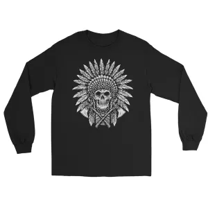 SKULL CHIEF LONG SLEEVE