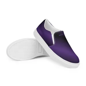 Slip-On Canvas Shoes