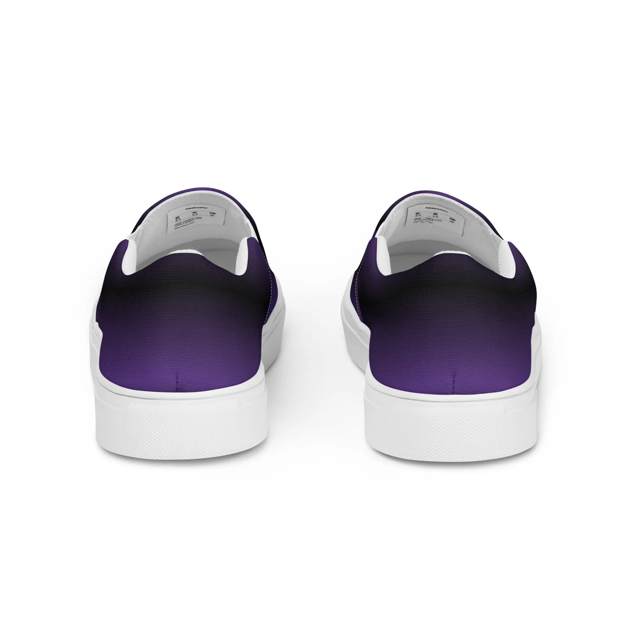 Slip-On Canvas Shoes