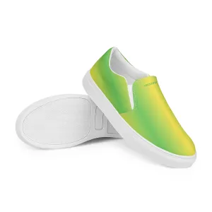 Slip-On Canvas Shoes