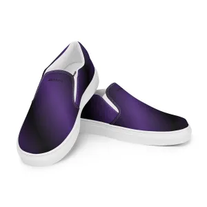 Slip-On Canvas Shoes