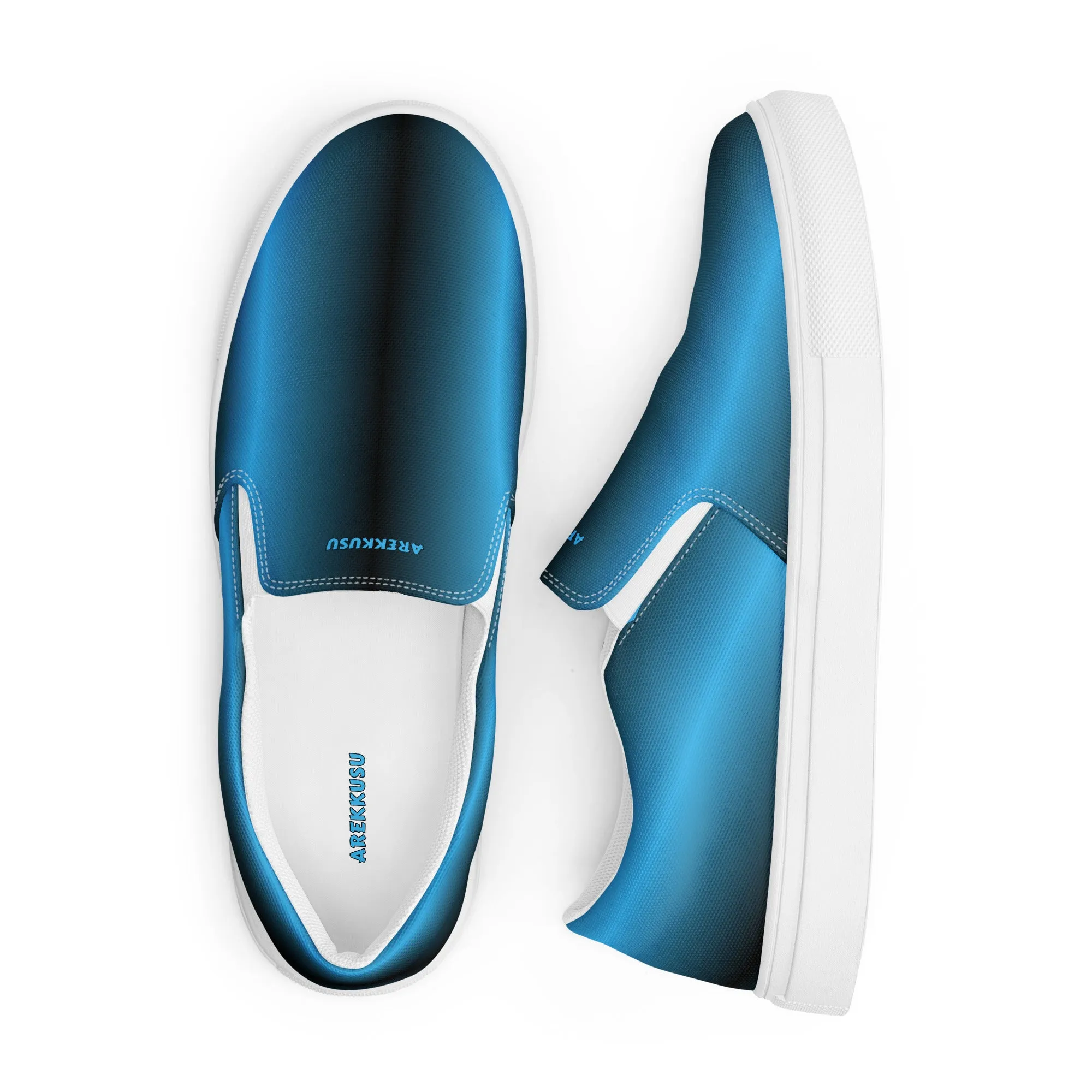 Slip-On Canvas Shoes