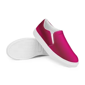 Slip-On Canvas Shoes