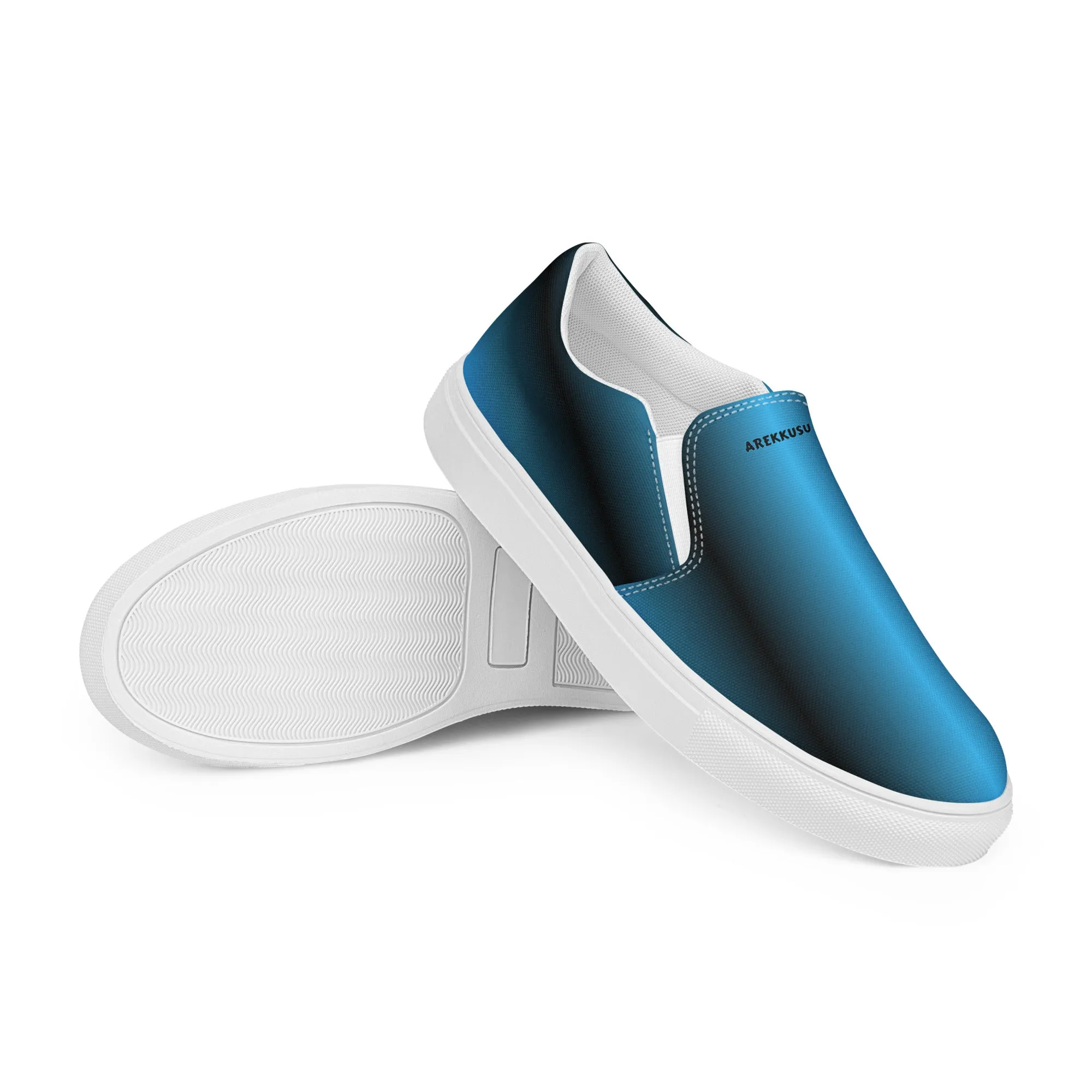 Slip-On Canvas Shoes