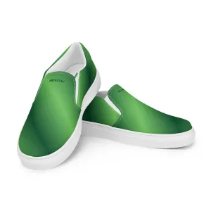 Slip-On Canvas Shoes