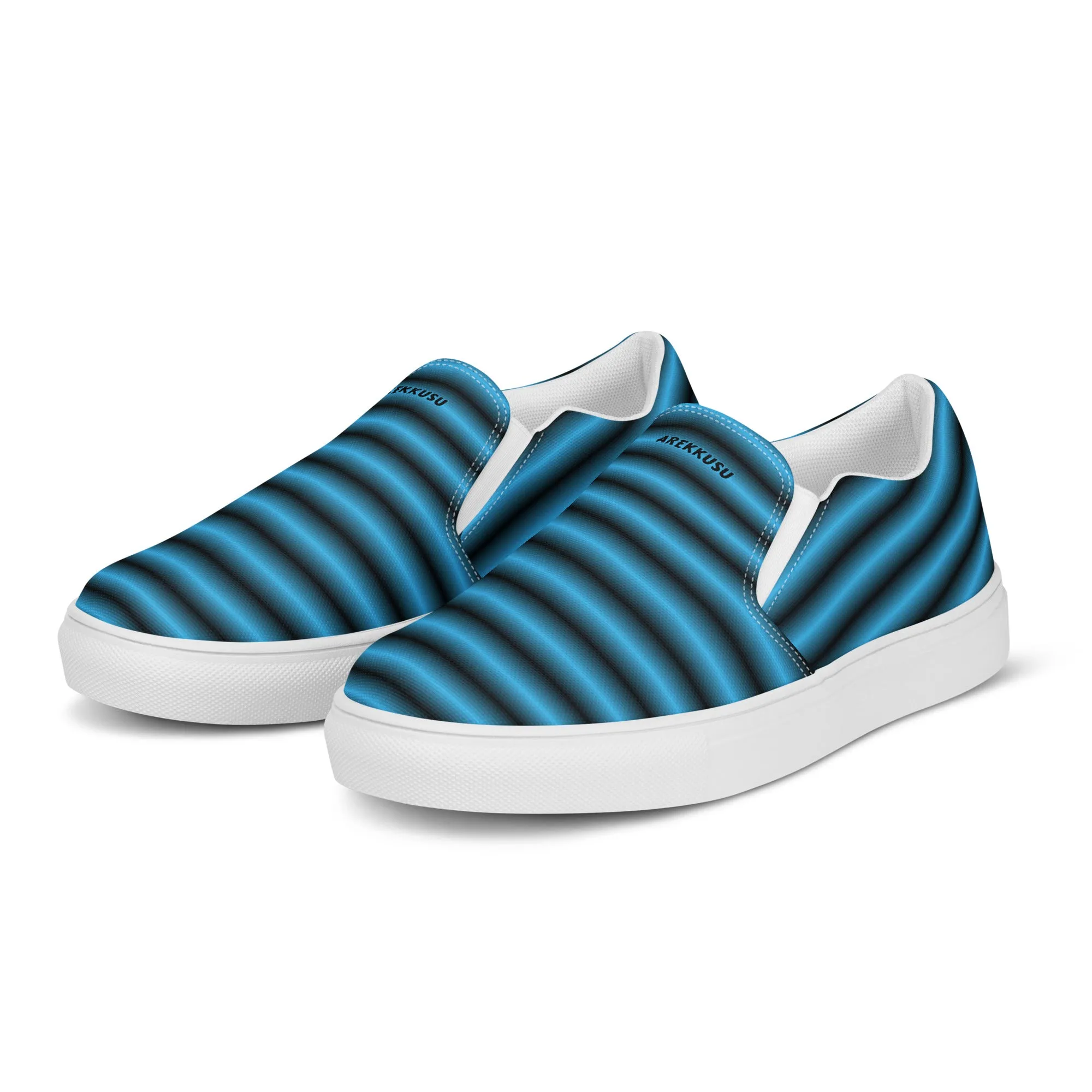 Slip-On Canvas Shoes