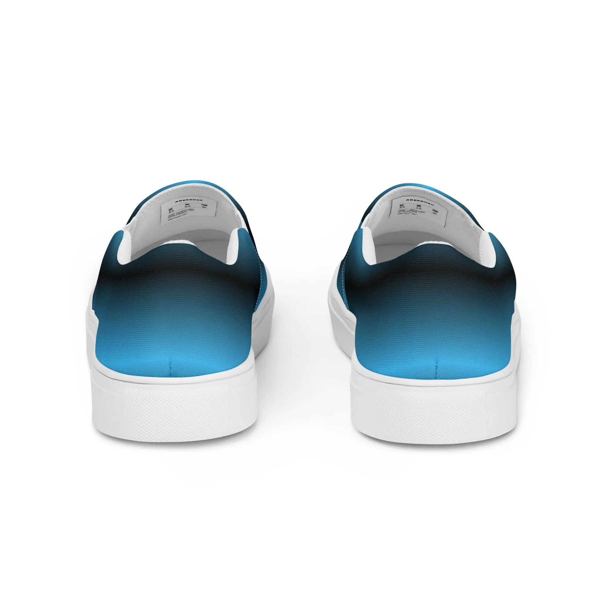 Slip-On Canvas Shoes