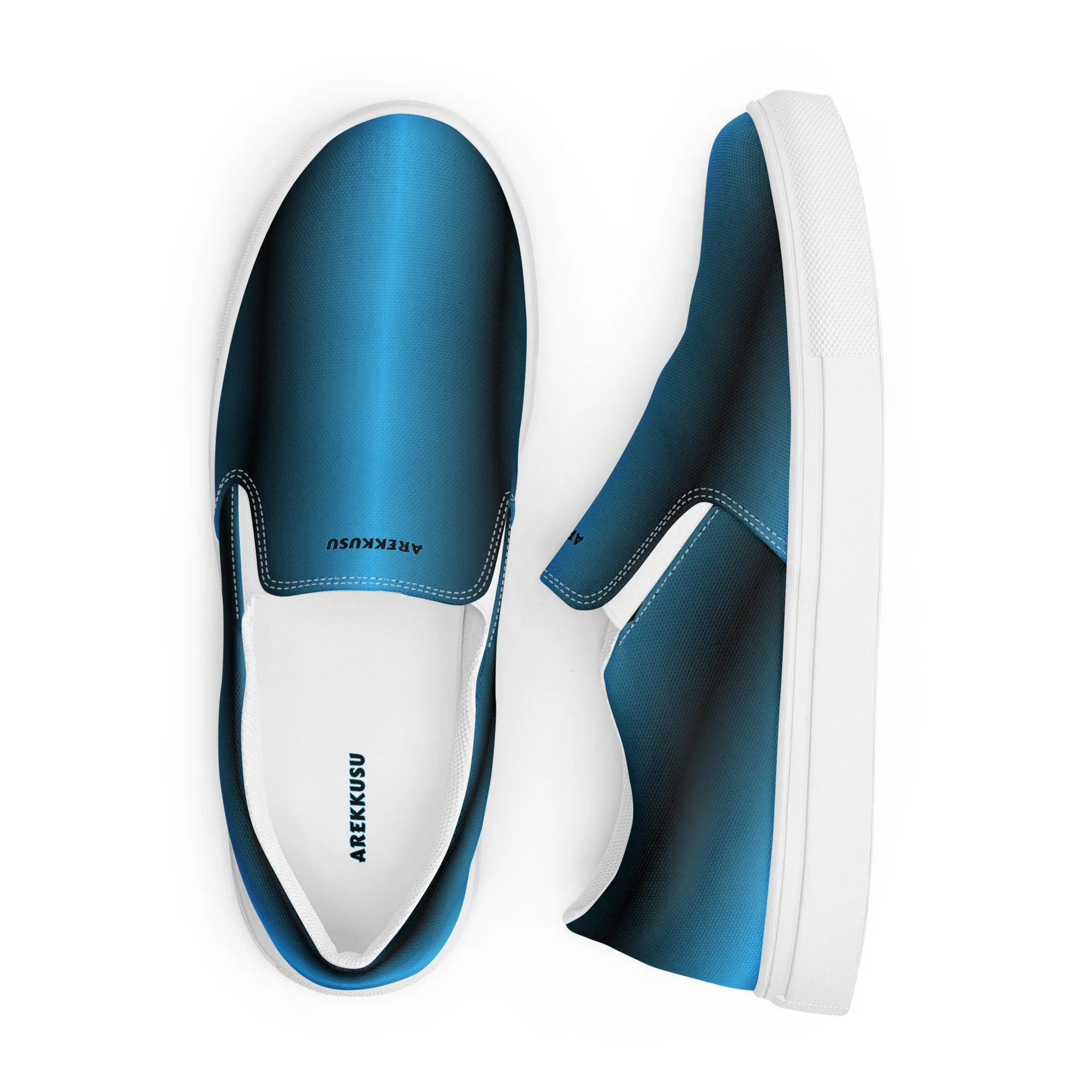 Slip-On Canvas Shoes