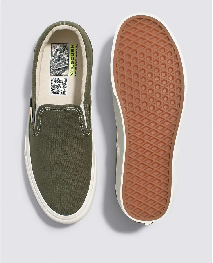 SLIP-ON VR3 GRAPE LEAF