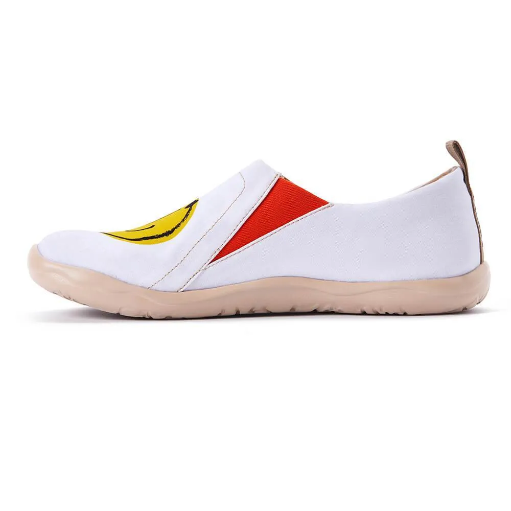 Smiley Canvas (For Men)