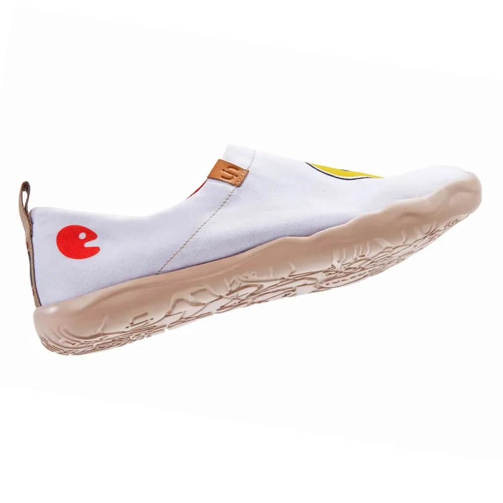 Smiley Canvas (For Men)