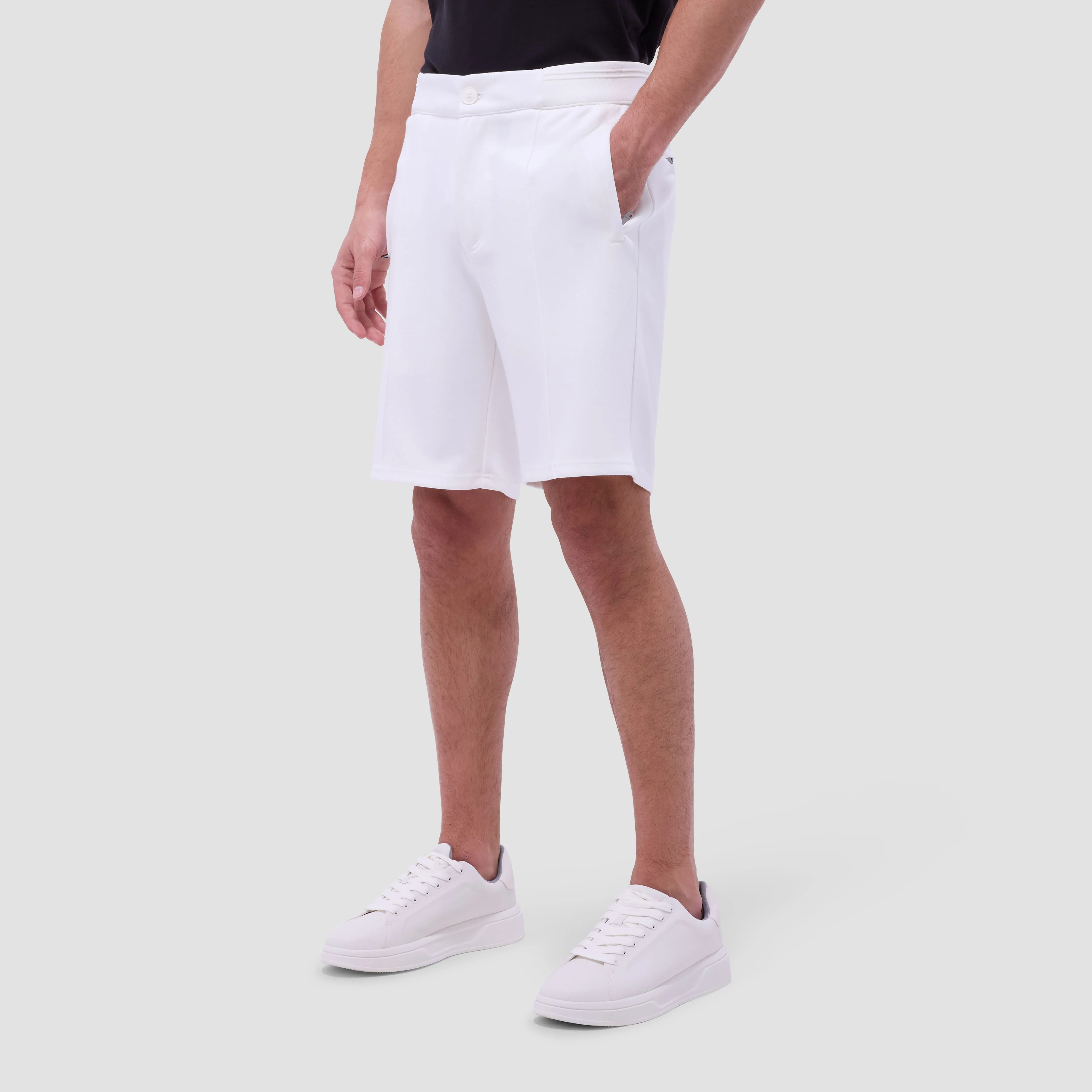 Soft Touch Solid Shorts