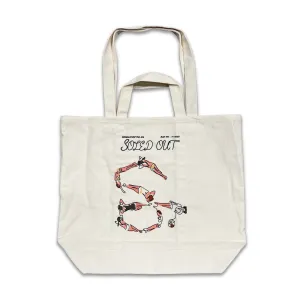 Soled Out Tote Bag