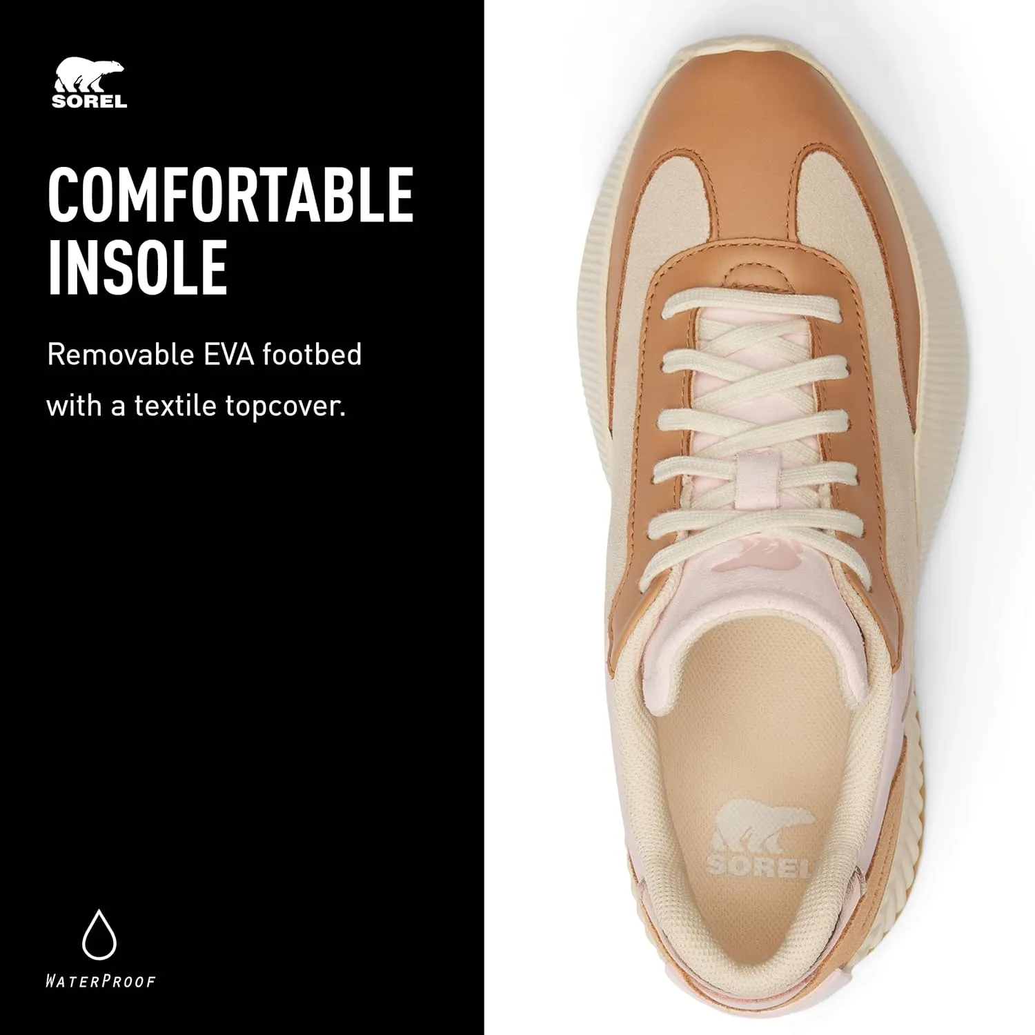 Sorel Womens ONA��� BLVD Classic Waterproof