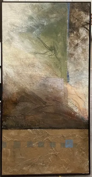 Spirit Dance - Original Painting on Canvas