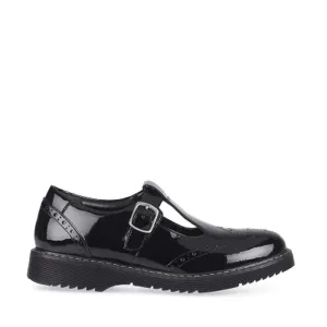 Start-Rite Imagine Black Patent