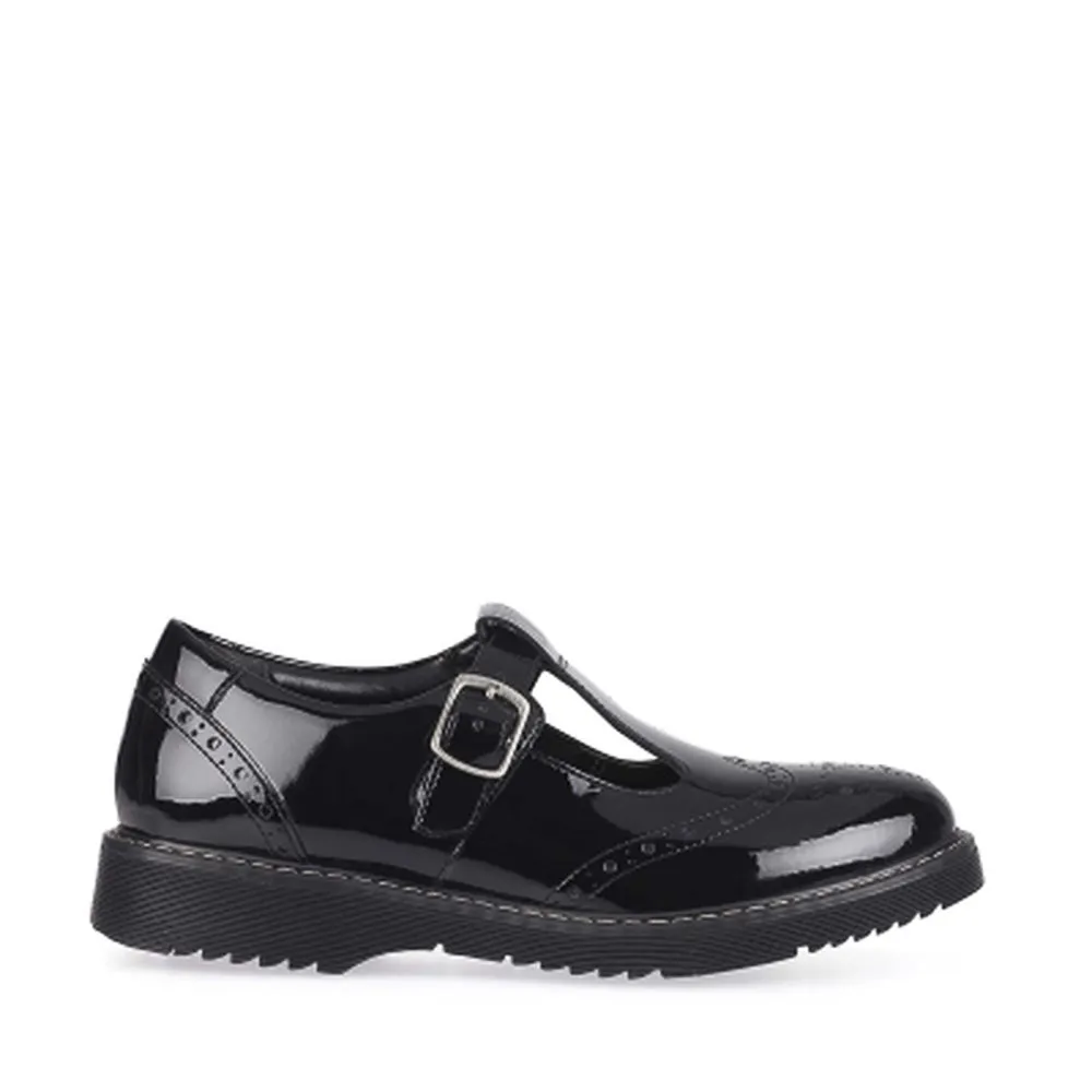 Start-Rite Imagine Black Patent