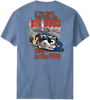 Stay In The Pits Stock Car T-Shirt