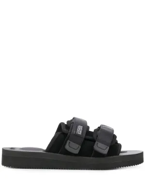 Suicoke open toe strap sandals