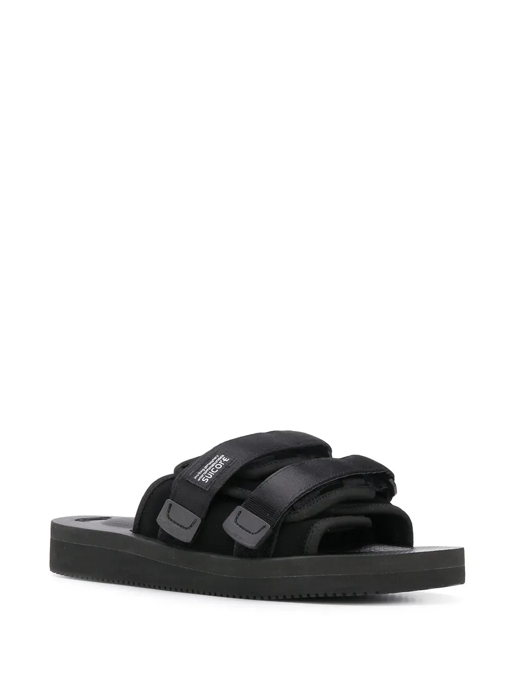 Suicoke open toe strap sandals