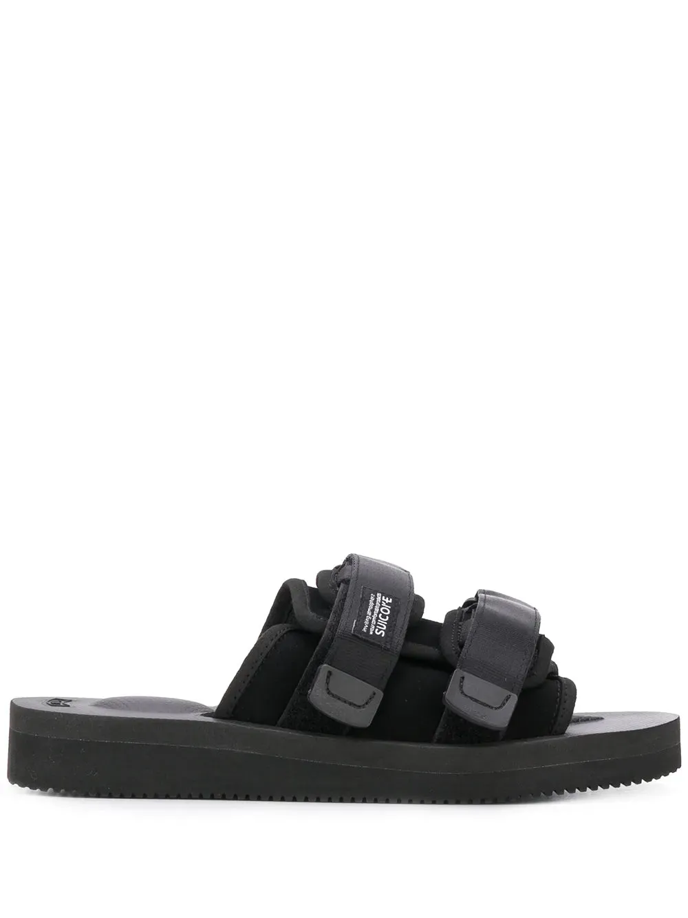 Suicoke open toe strap sandals