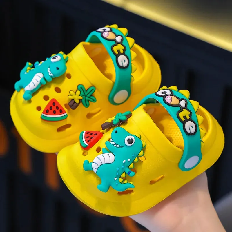 Summer Children's Slippers