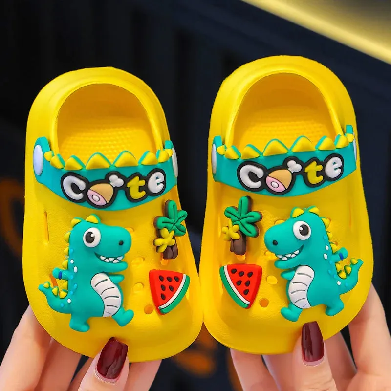 Summer Children's Slippers