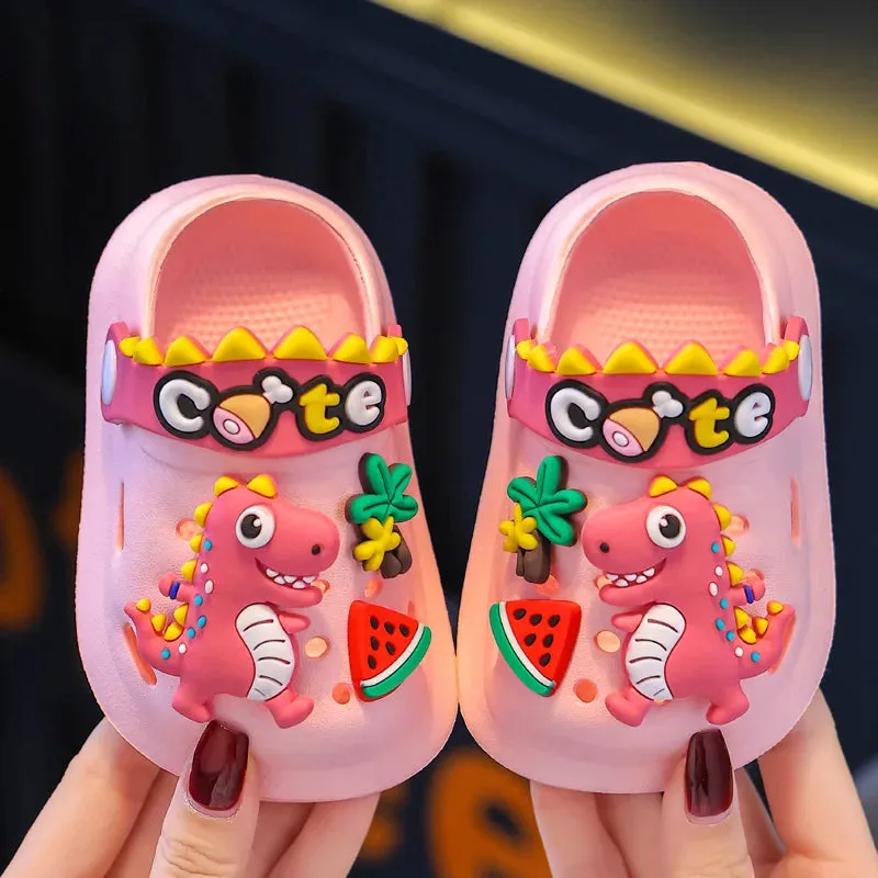 Summer Children's Slippers