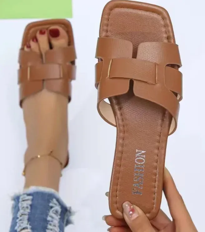 Summer Slide Sandals