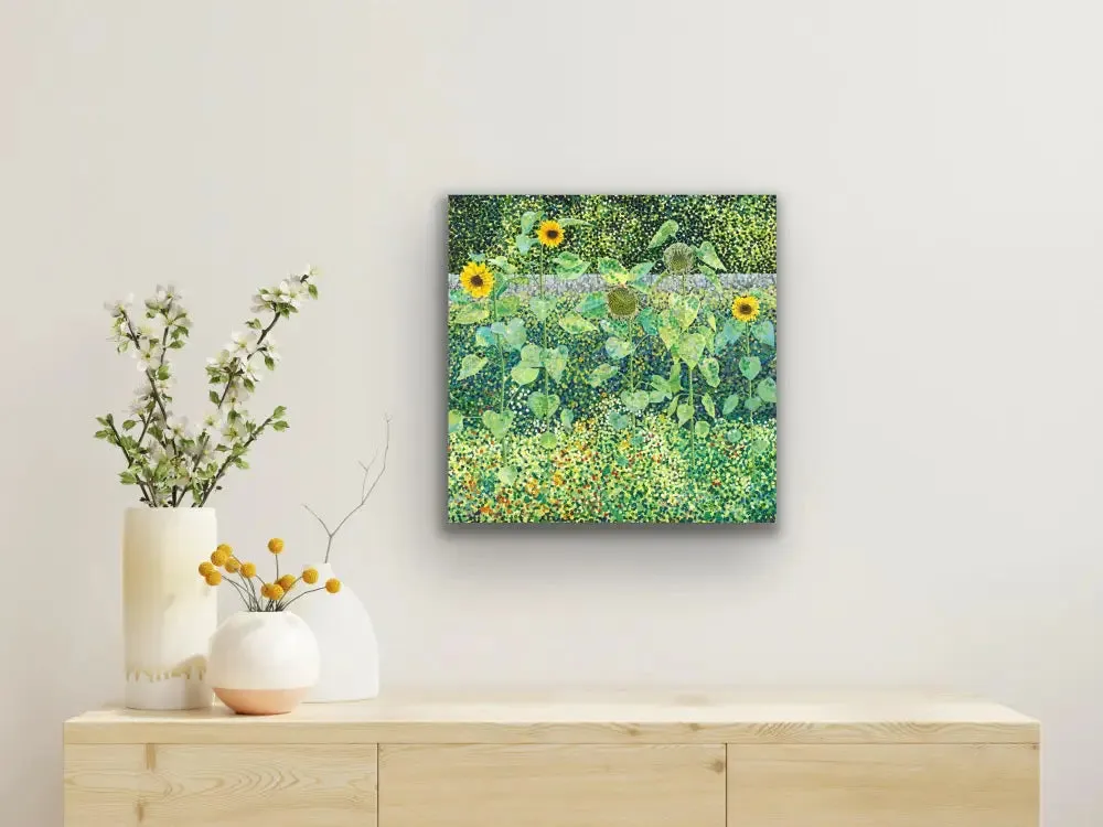 Sunflowers Limited Edition Print