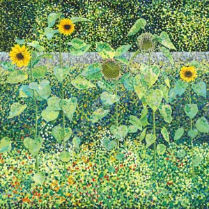 Sunflowers Limited Edition Print