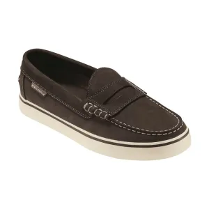 Superga Brown Moccasin Match Box Shoe