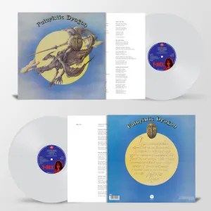 T. Rex - Futuristic Dragon (Ltd. Ed. 180G Clear Vinyl)