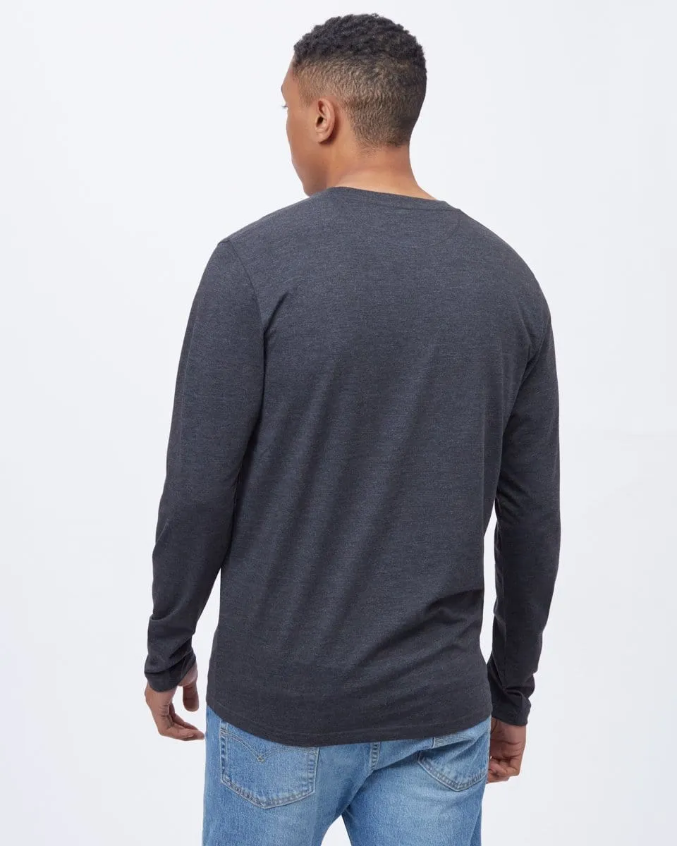 Tentree Men's TreeBlend Classic Longsleeve