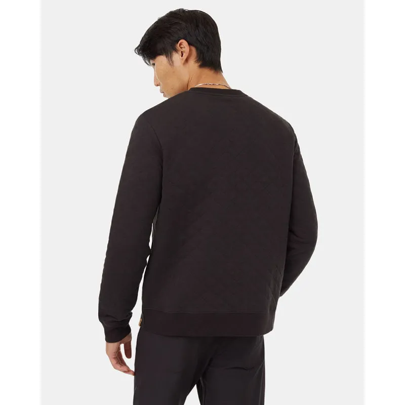 Tentree Quilted Classic Crew