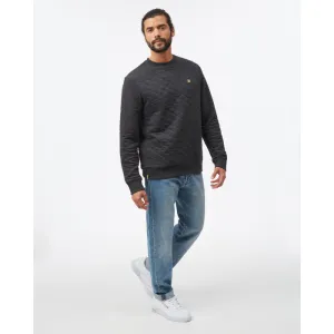 Tentree Quilted Classic Crew