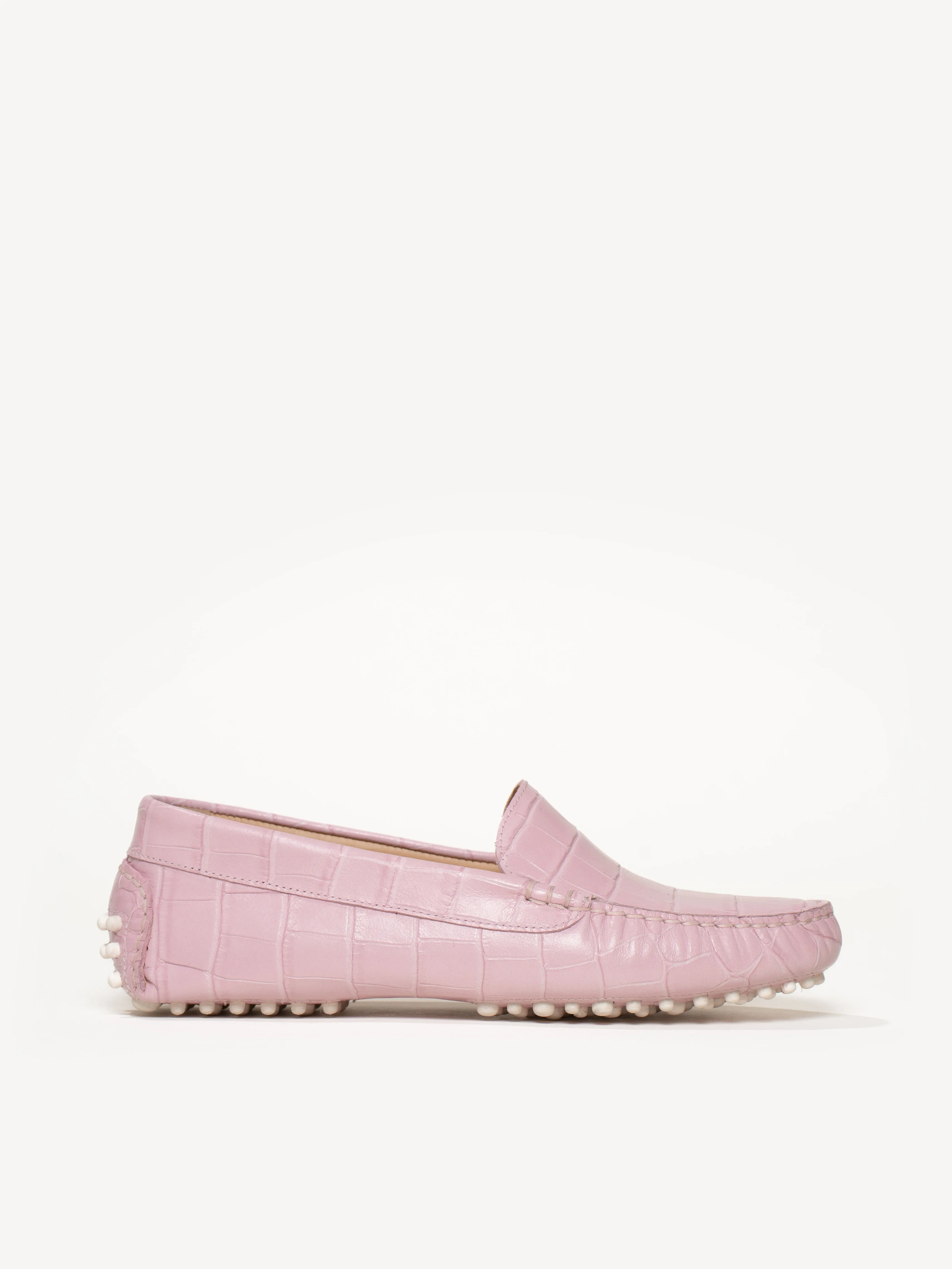 The Felize Croco-Printed