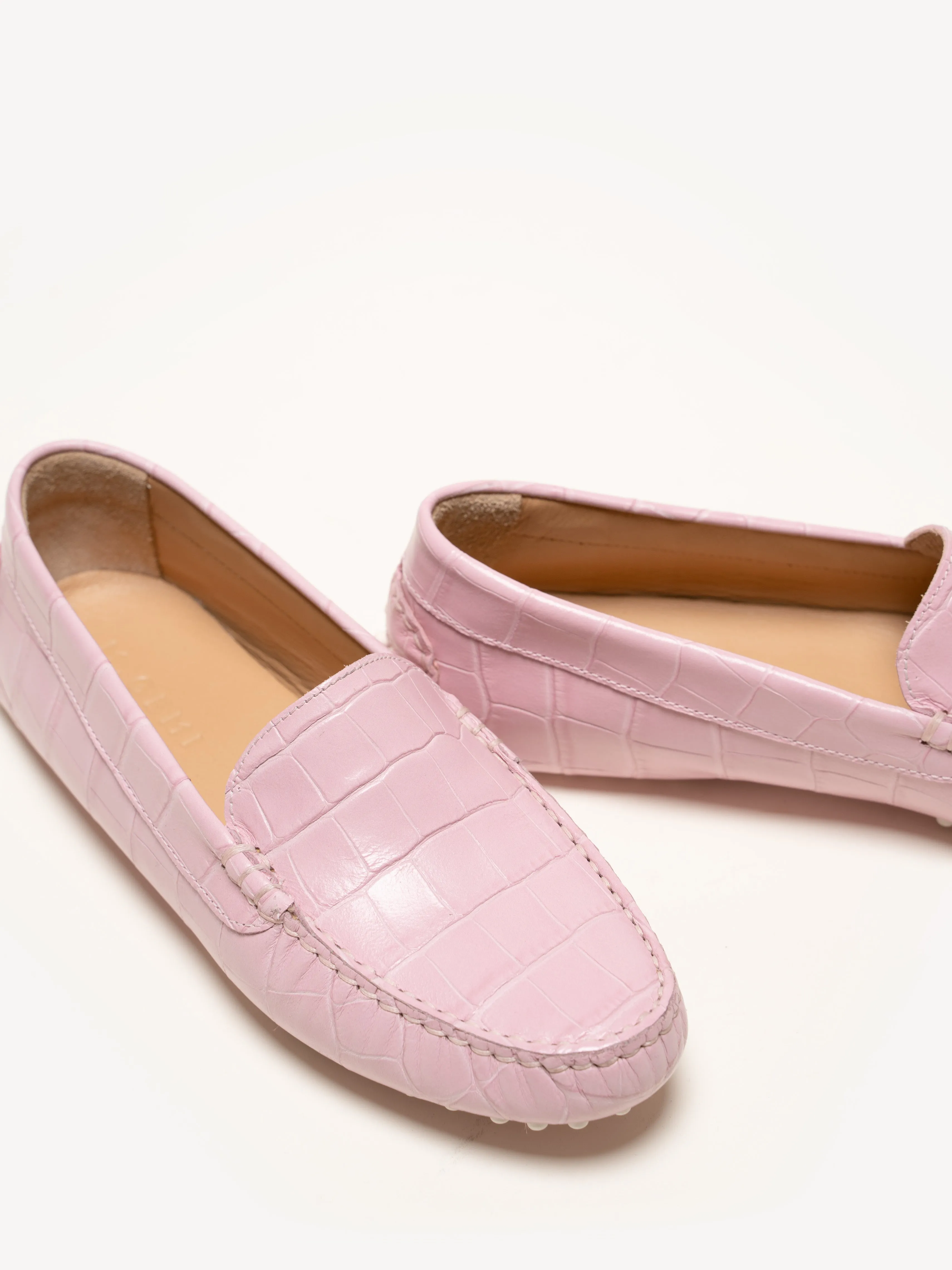 The Felize Croco-Printed