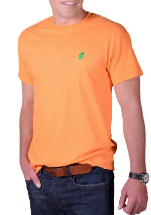 The Ireland T-Shirt™ - Casual Fit - Orange