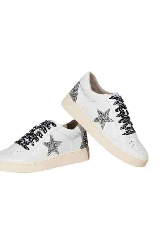 The Jennifer Star Sneaker