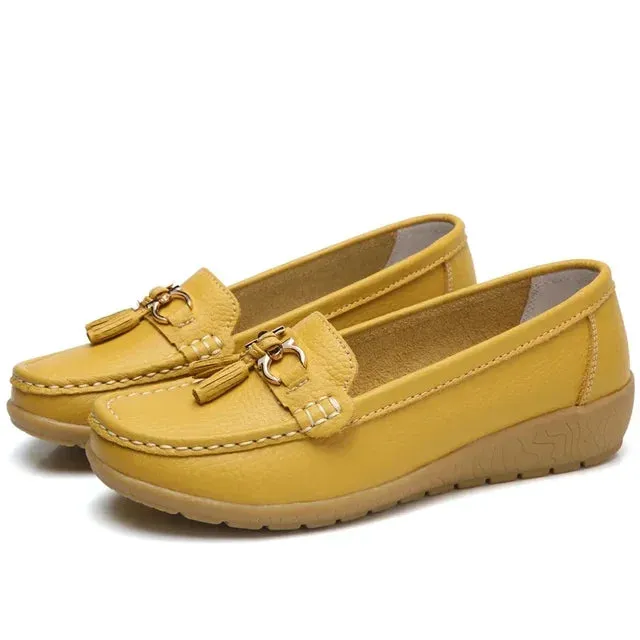 The Kate - Orthopedic Slip-on Flat Sandals