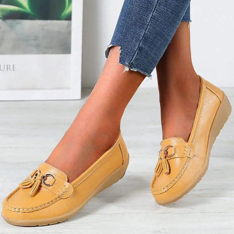 The Kate - Orthopedic Slip-on Flat Sandals