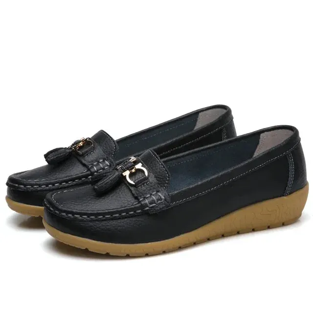 The Kate - Orthopedic Slip-on Flat Sandals