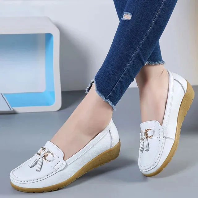 The Kate - Orthopedic Slip-on Flat Sandals